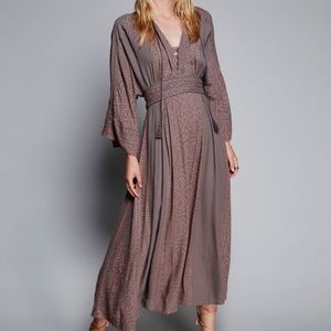 Free People Kimono Dress size 2